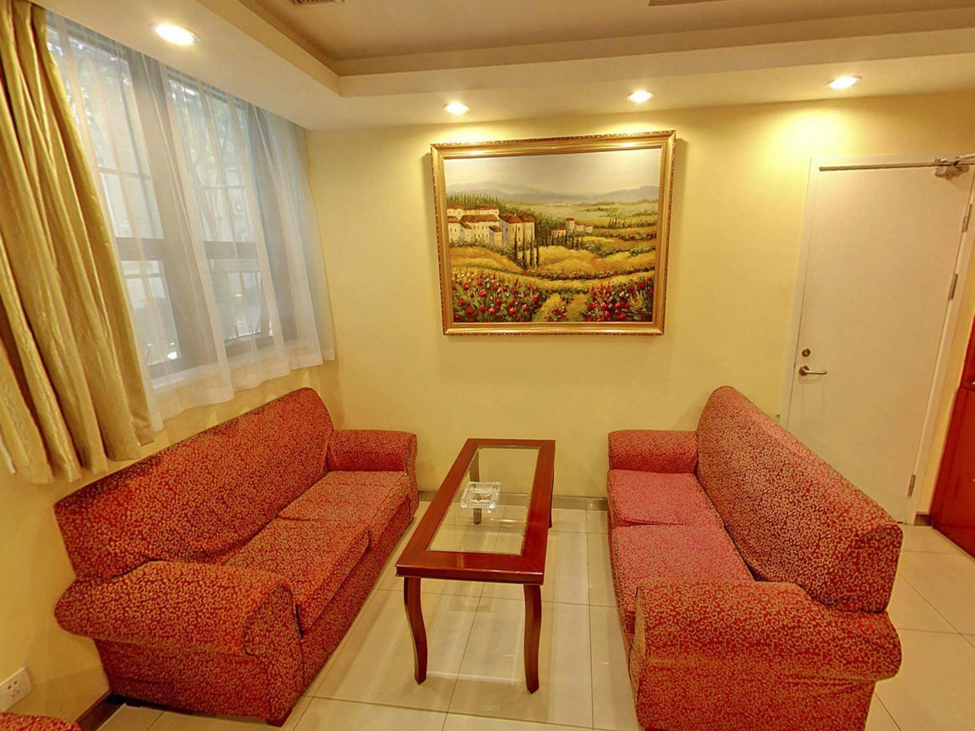 Hanting Premium Hotel Shanghai Plaza 66 Exterior photo